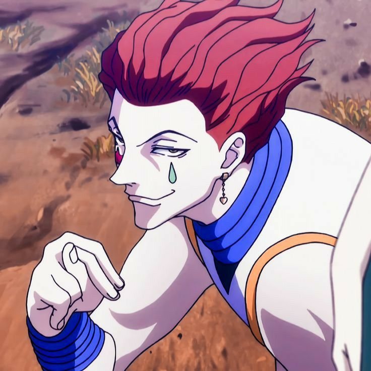 Hisoka Morow — Image 9